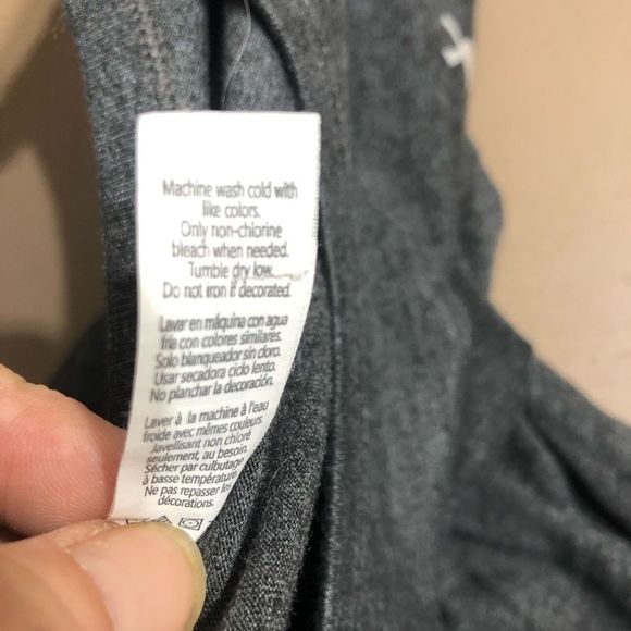 Dutch Bros T Shirt Gray size Small Startee Dutch Brothers Logo EUC Small… - Picture 3 of 5